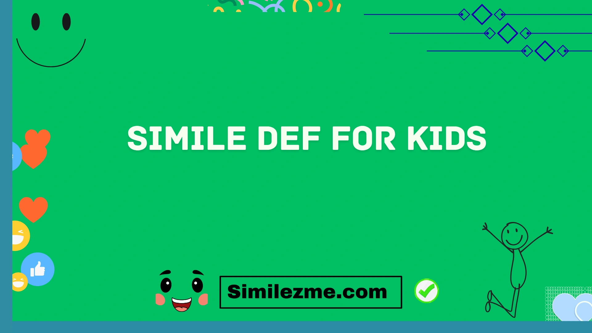 simile def for kids