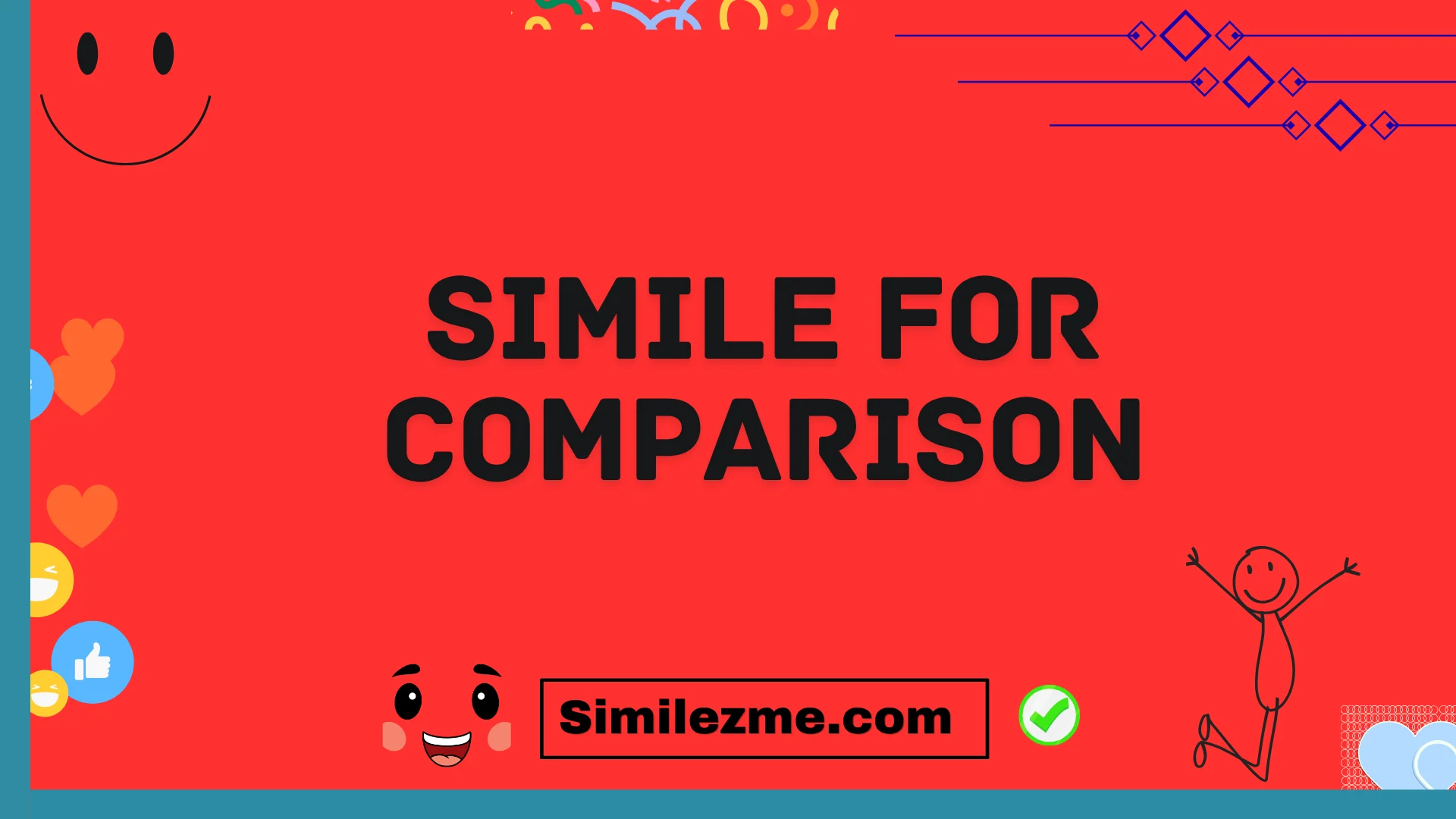 simile for comparison