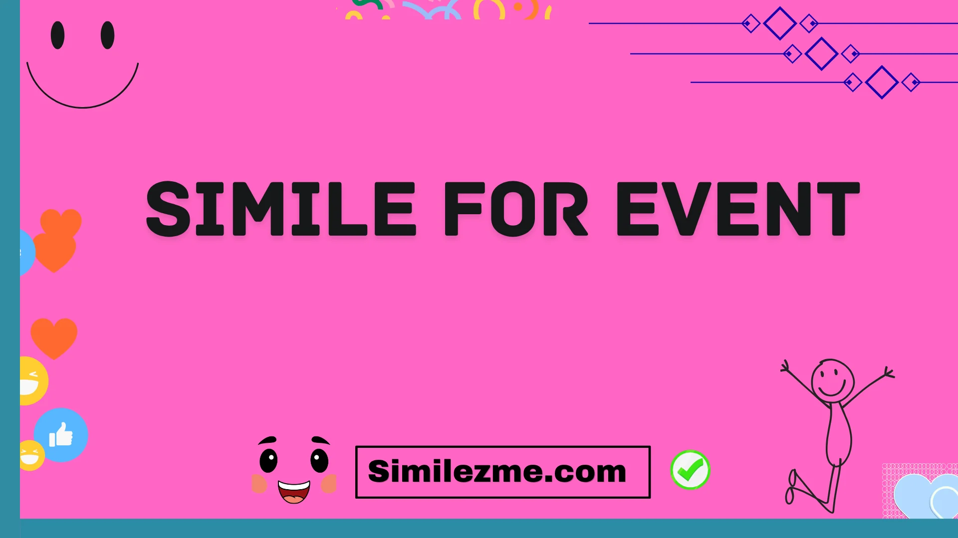 simile for event
