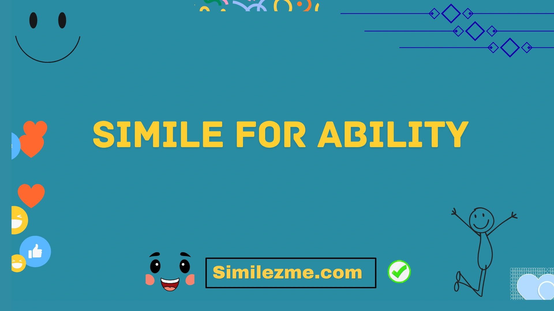 simile for ability