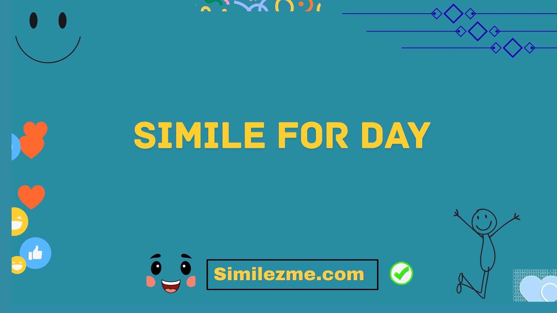 simile for day