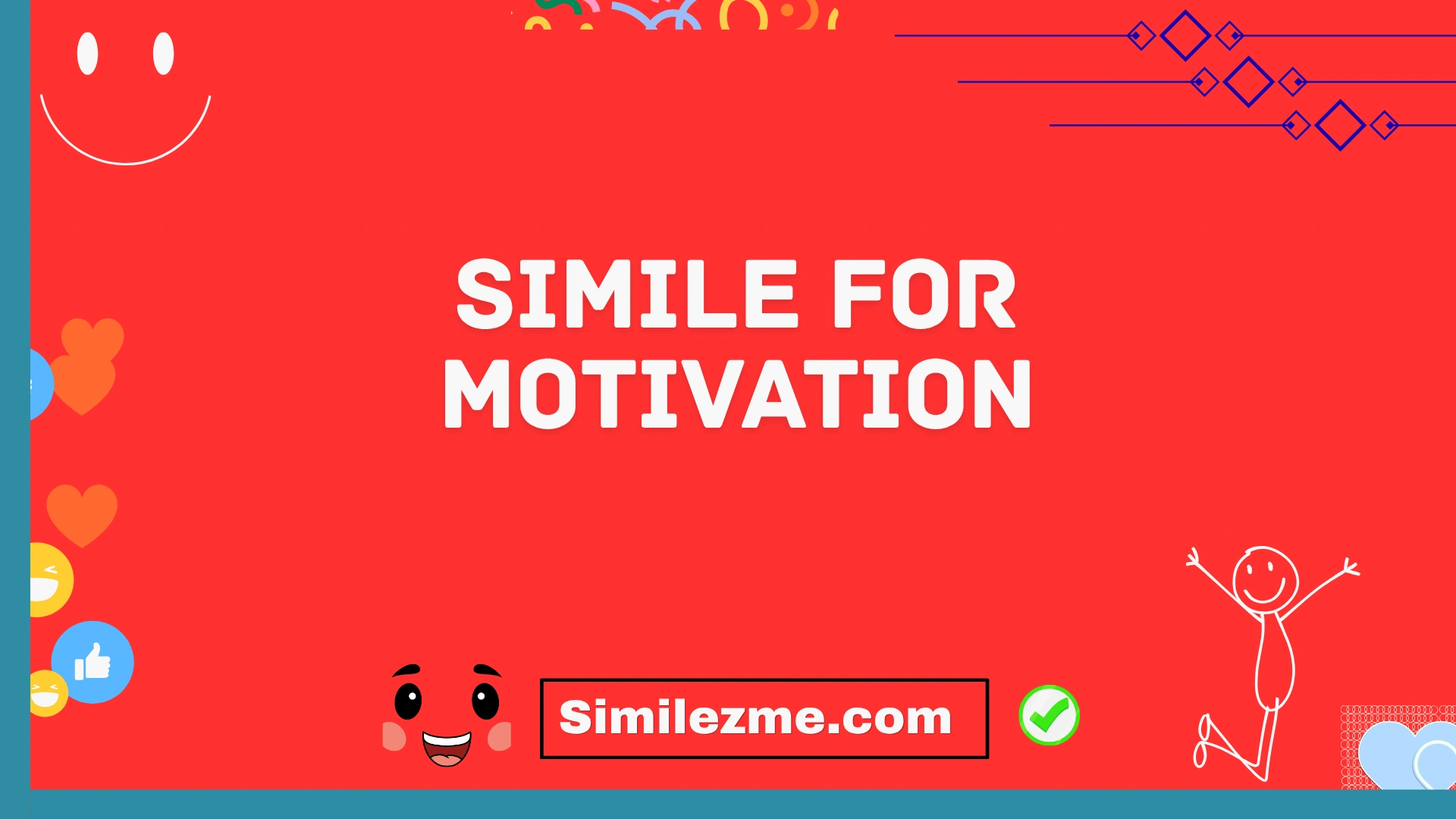 simile for motivation