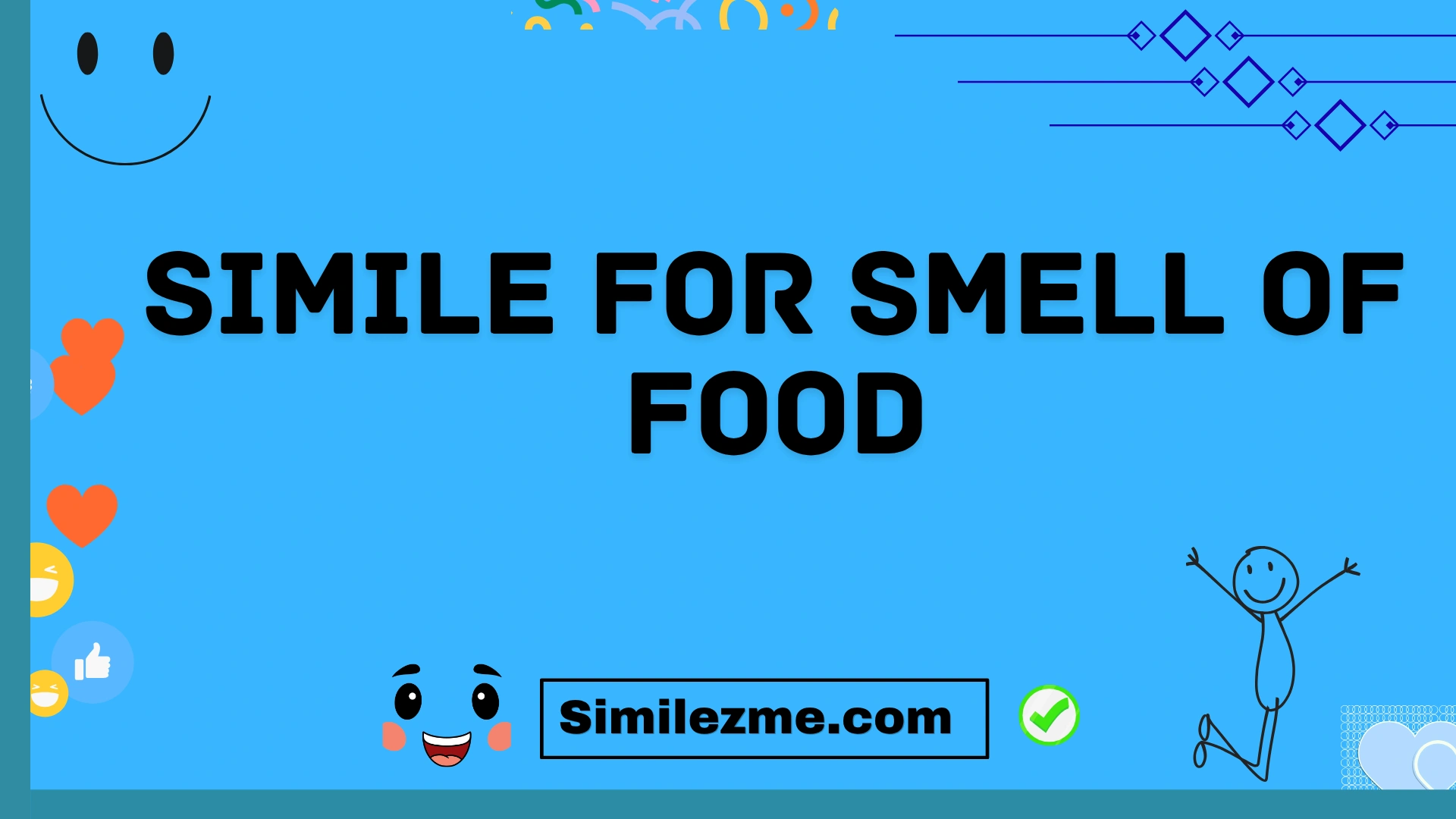 Simile for Unity: Meaning, Examples, and Creative Ways to Use It simile for smell of food