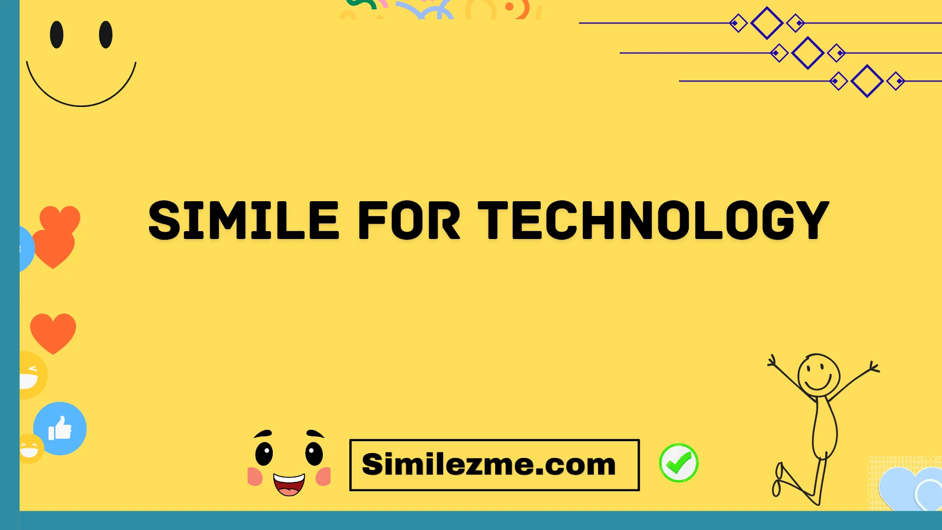 simile for technology