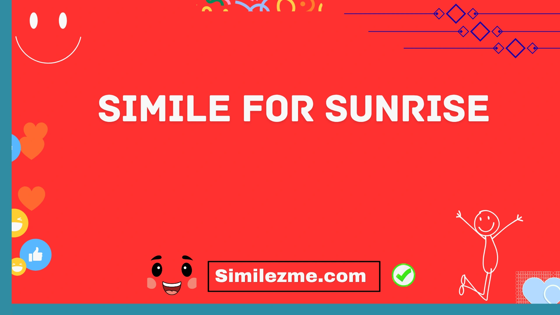 simile for your name