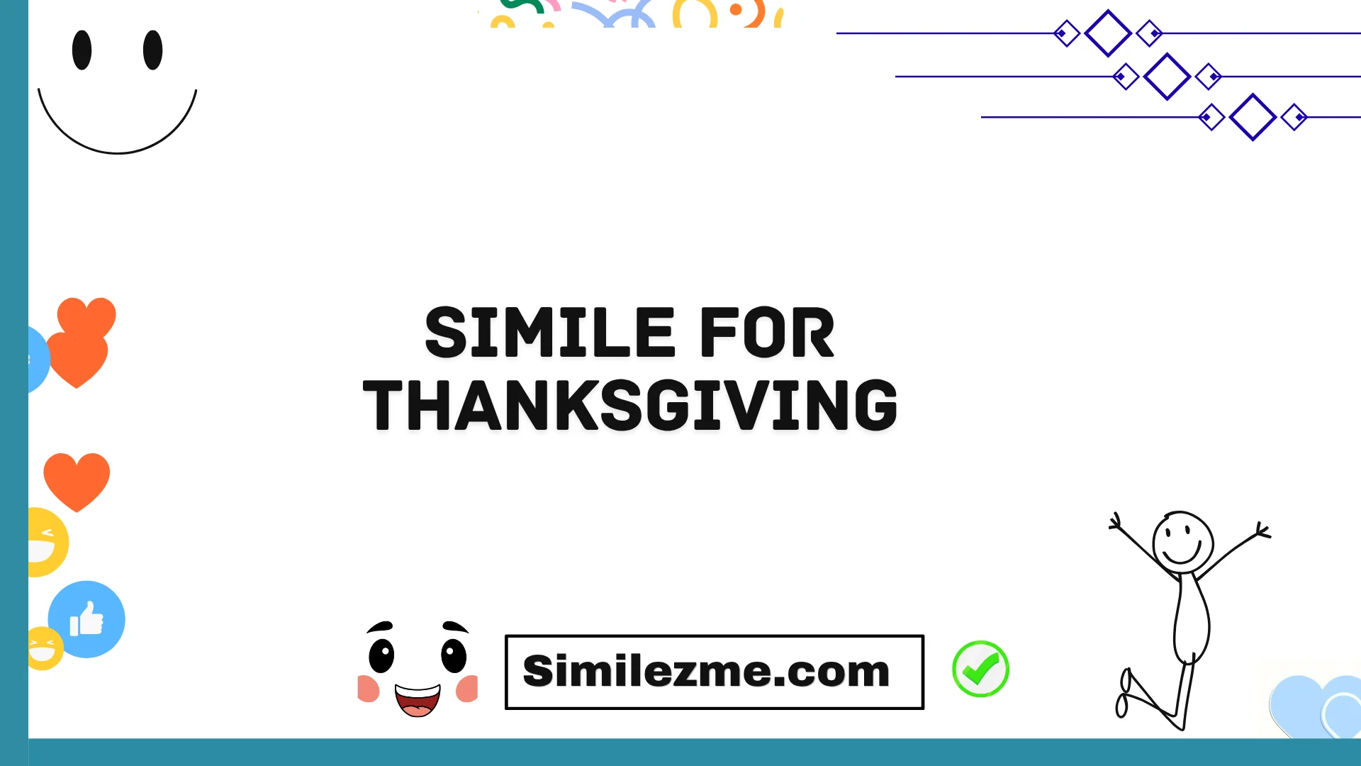 simile for thanksgiving