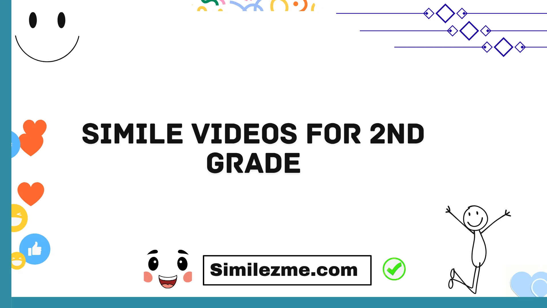 simile videos for 2nd grade