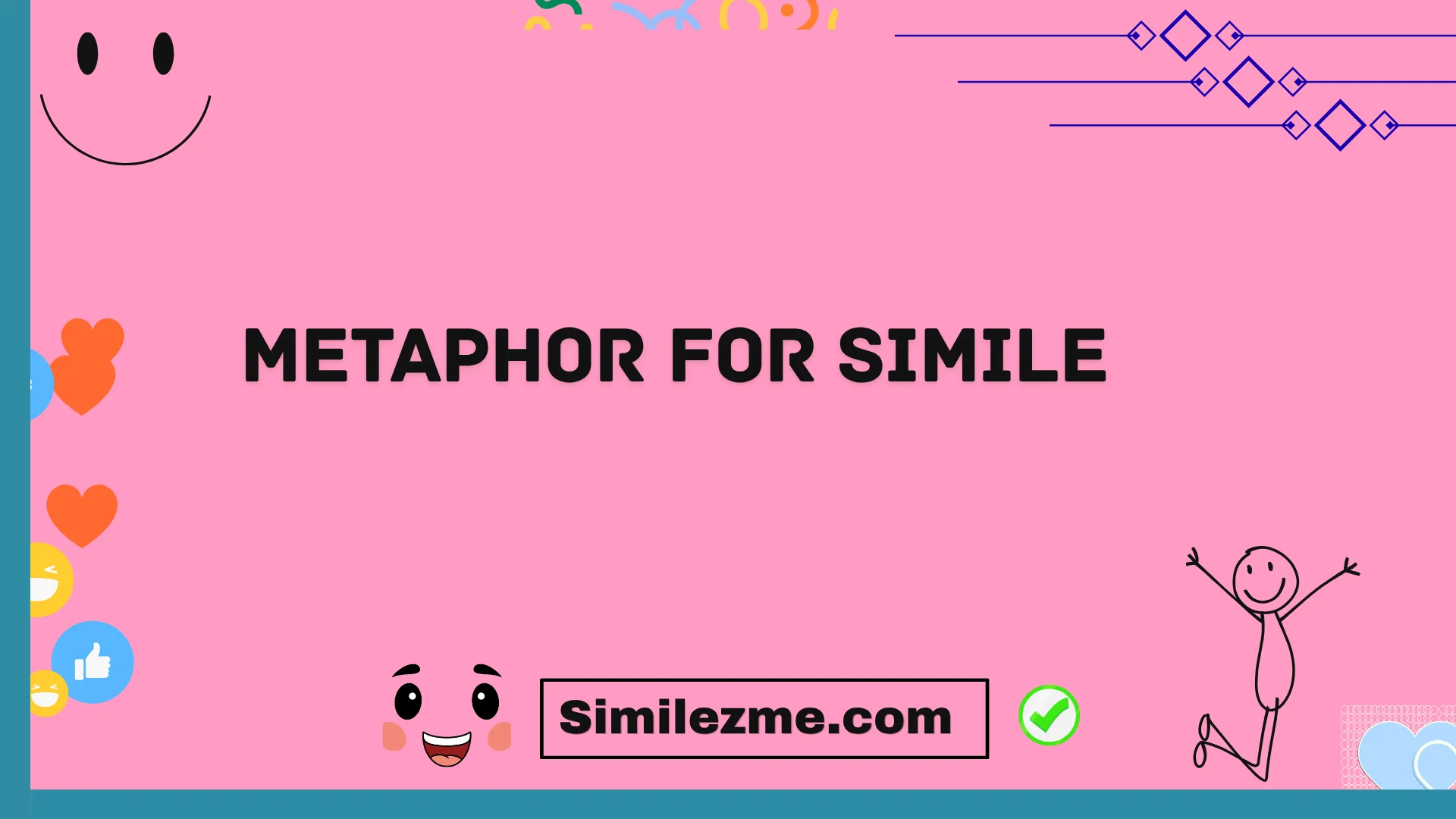 metaphor for simile