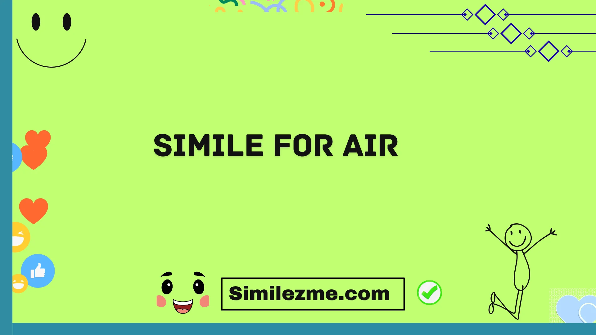vsimile for air