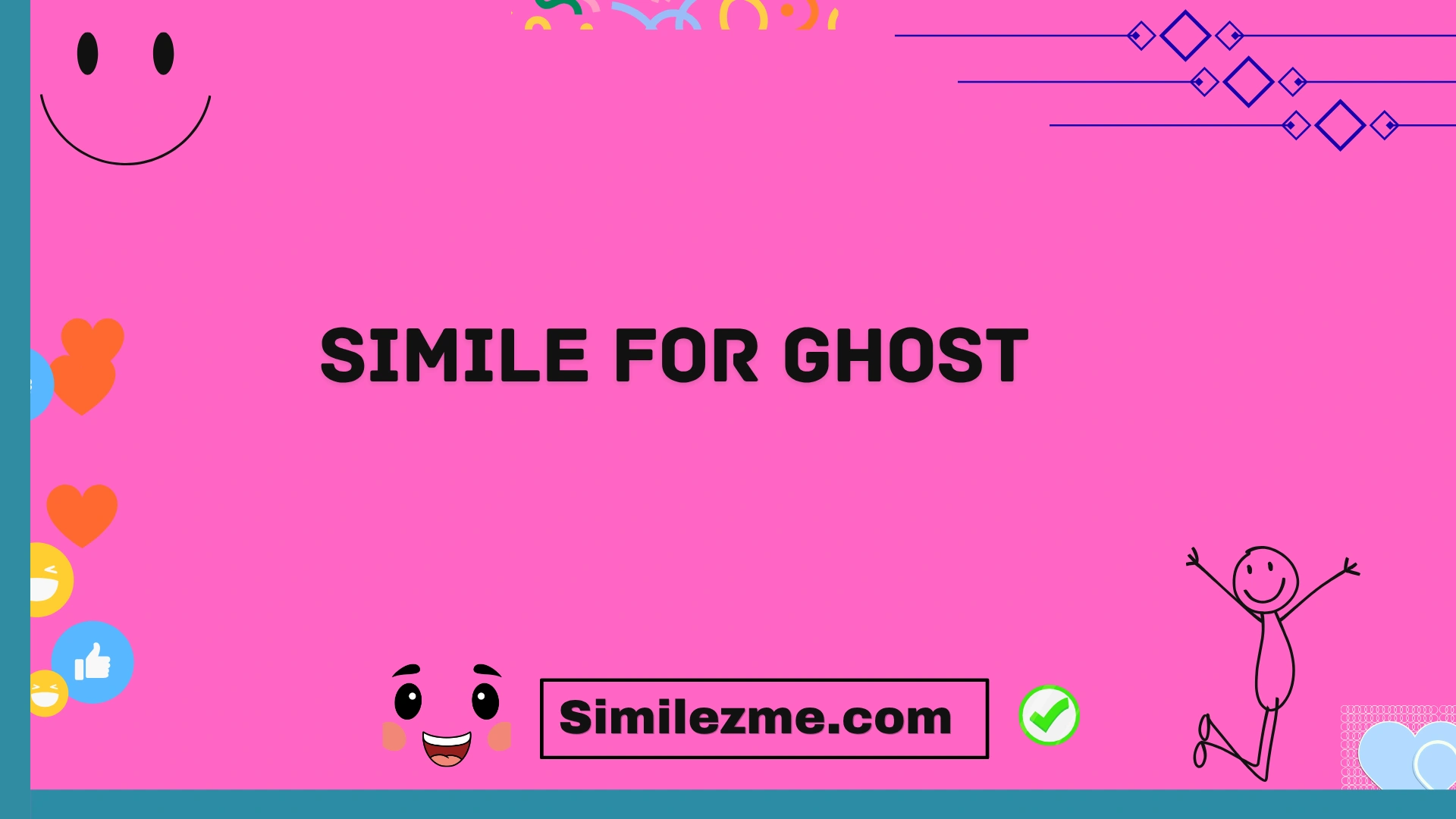 simile for ghost