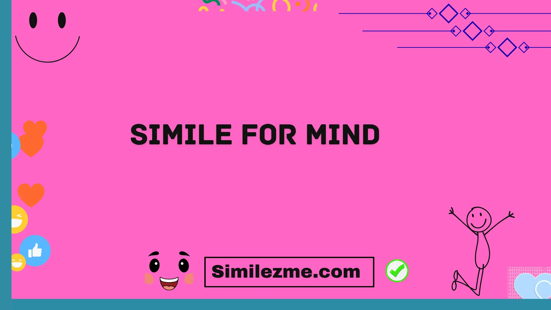 simile for mind