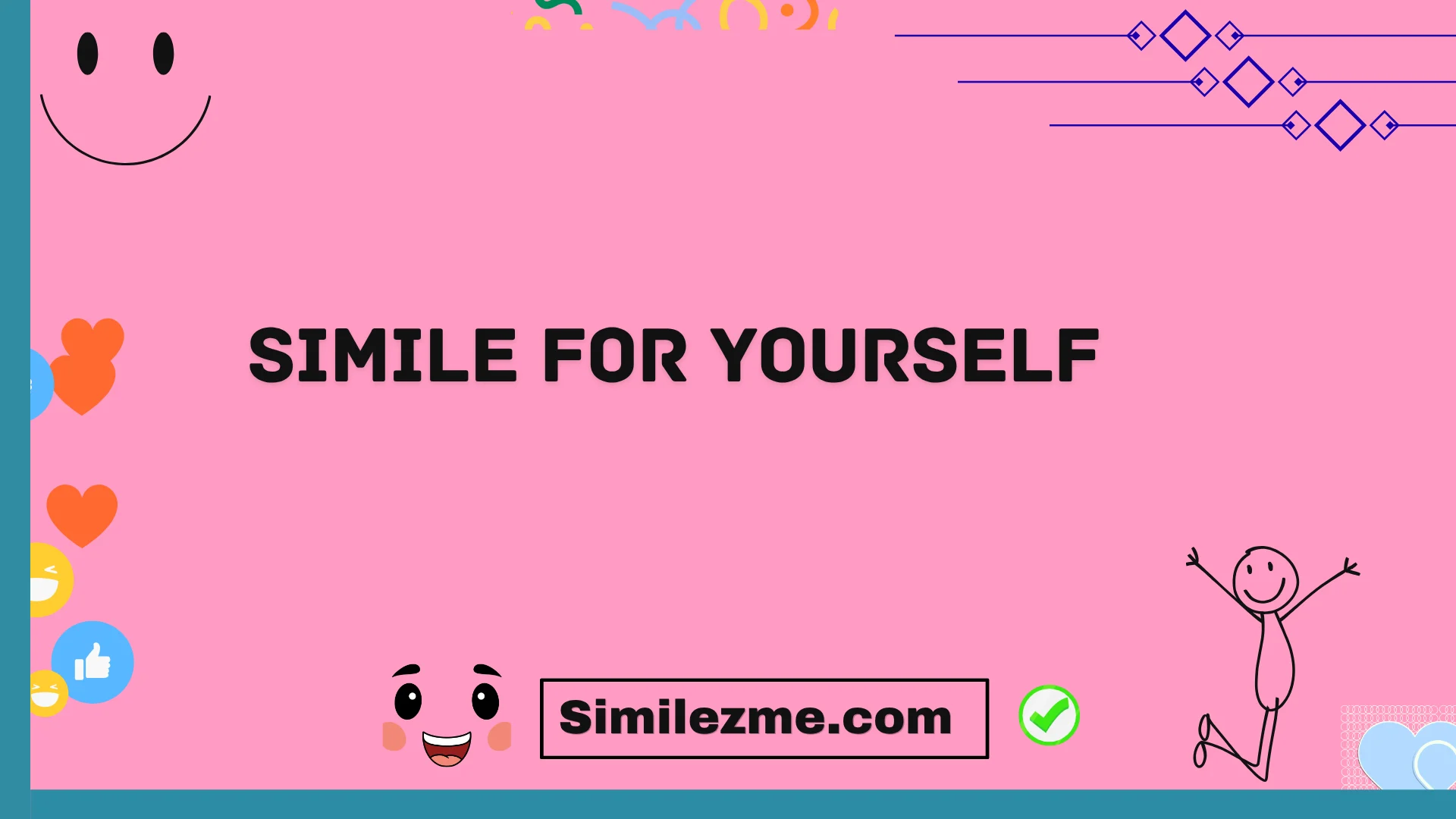 simile for yourself